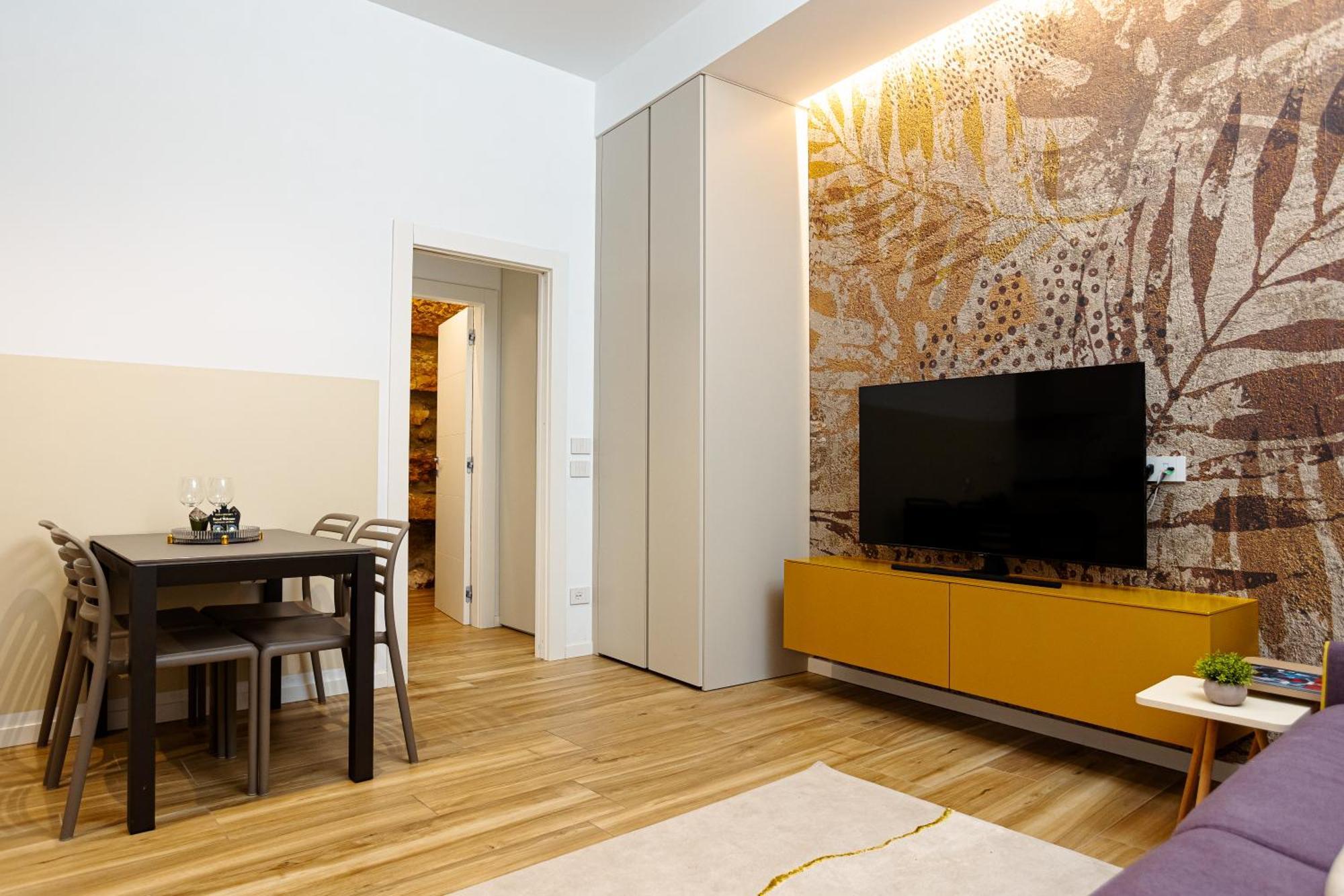 Un Nido Sull'arena - Royal Welcome Apartment