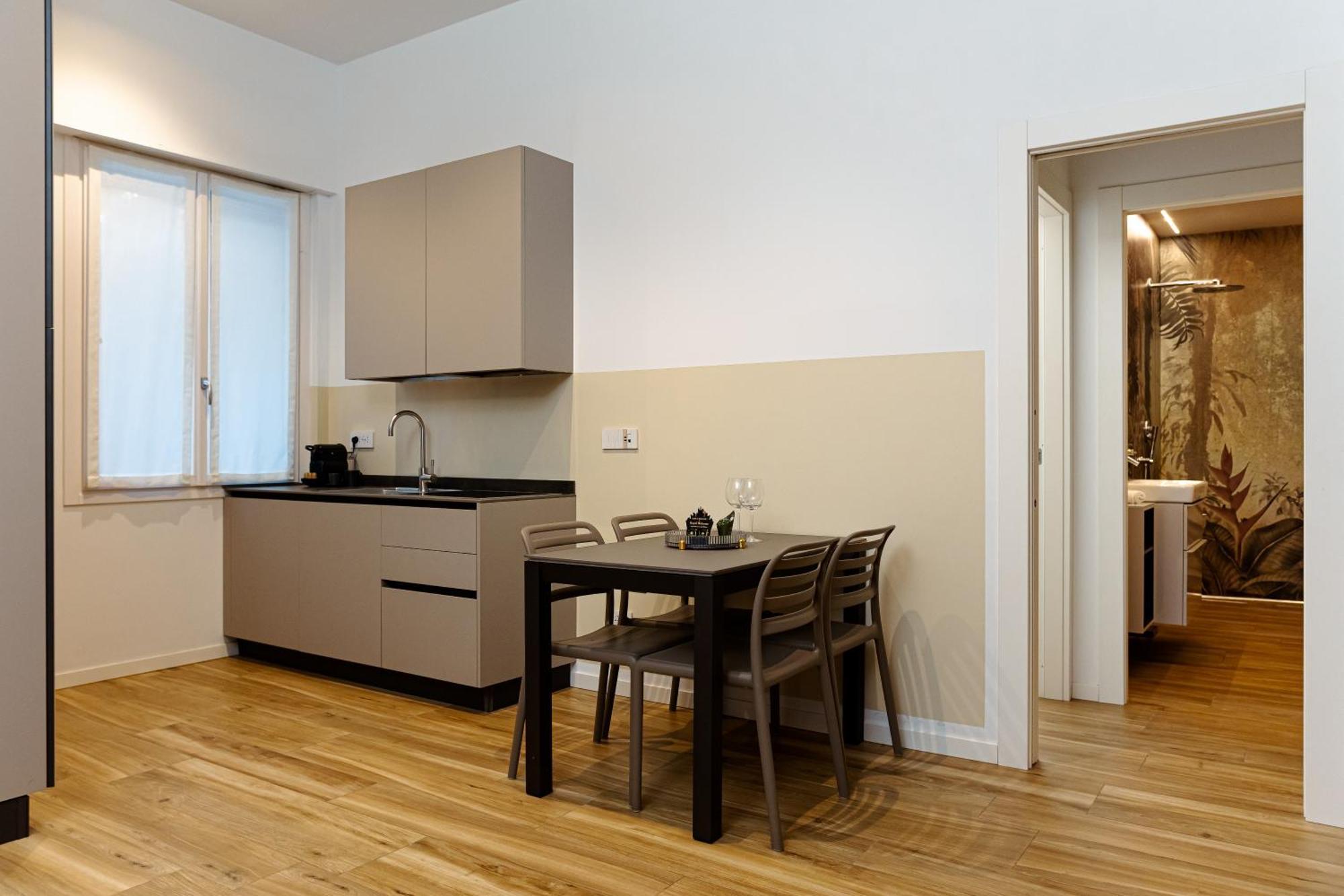 Un Nido Sull'arena - Royal Welcome Apartment *